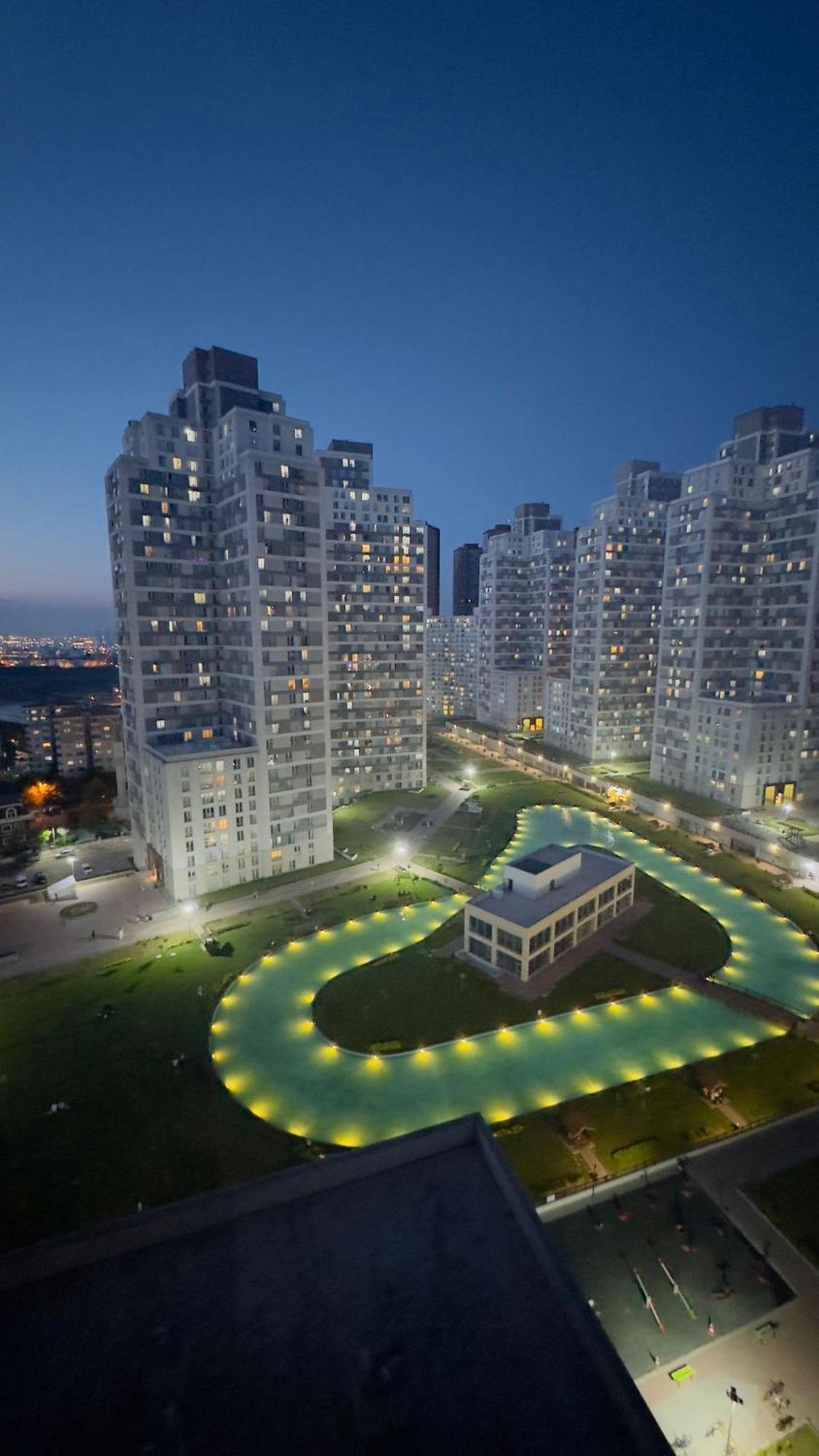 Kristal Suites 伊斯坦布尔 外观 照片