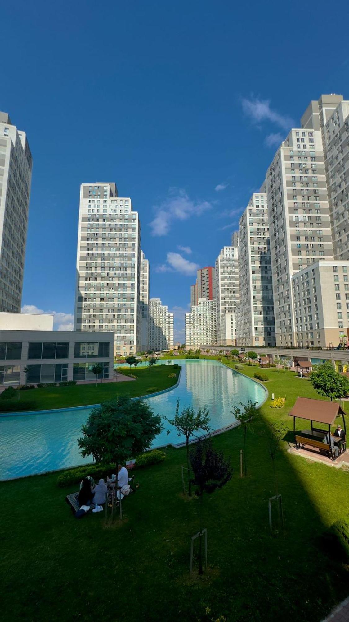 Kristal Suites 伊斯坦布尔 外观 照片