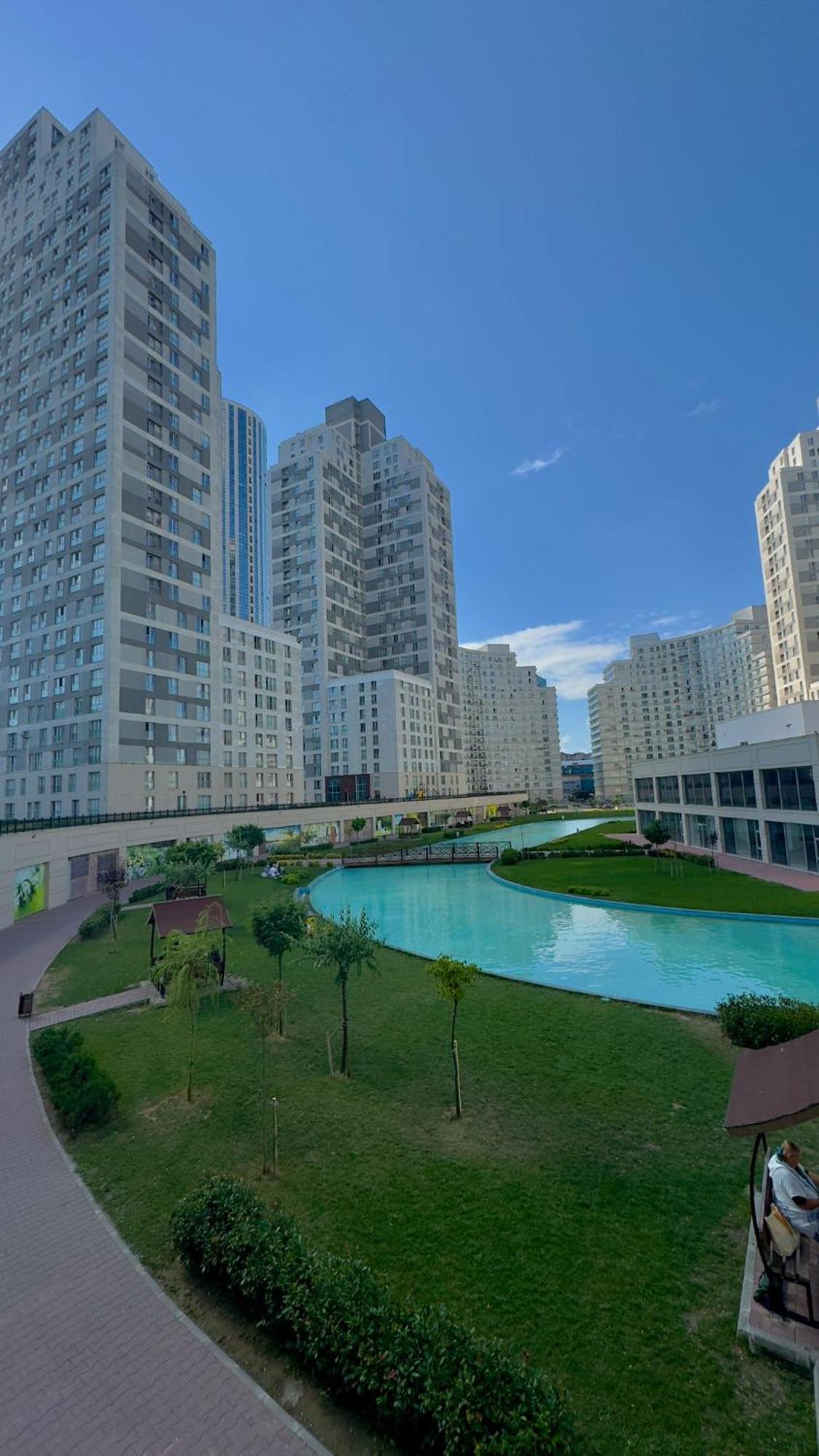 Kristal Suites 伊斯坦布尔 外观 照片