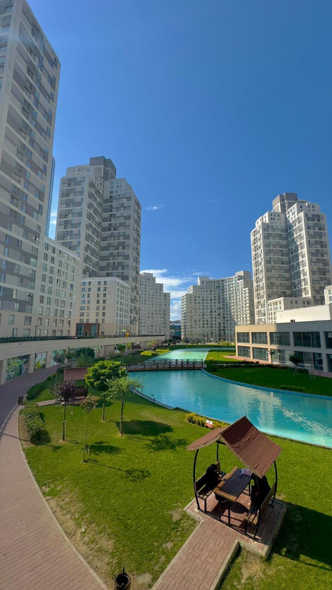 Kristal Suites 伊斯坦布尔 外观 照片
