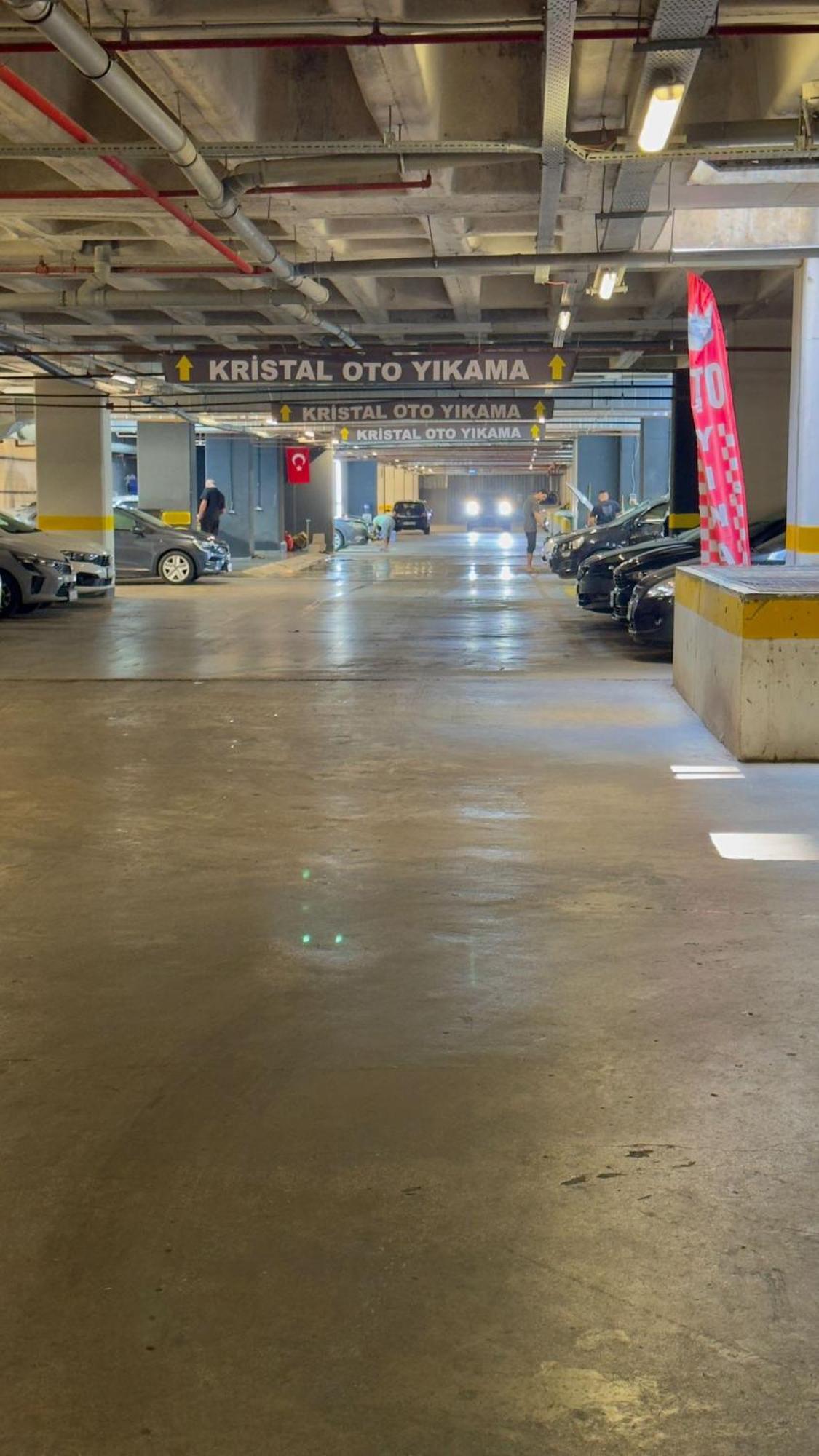 Kristal Suites 伊斯坦布尔 外观 照片