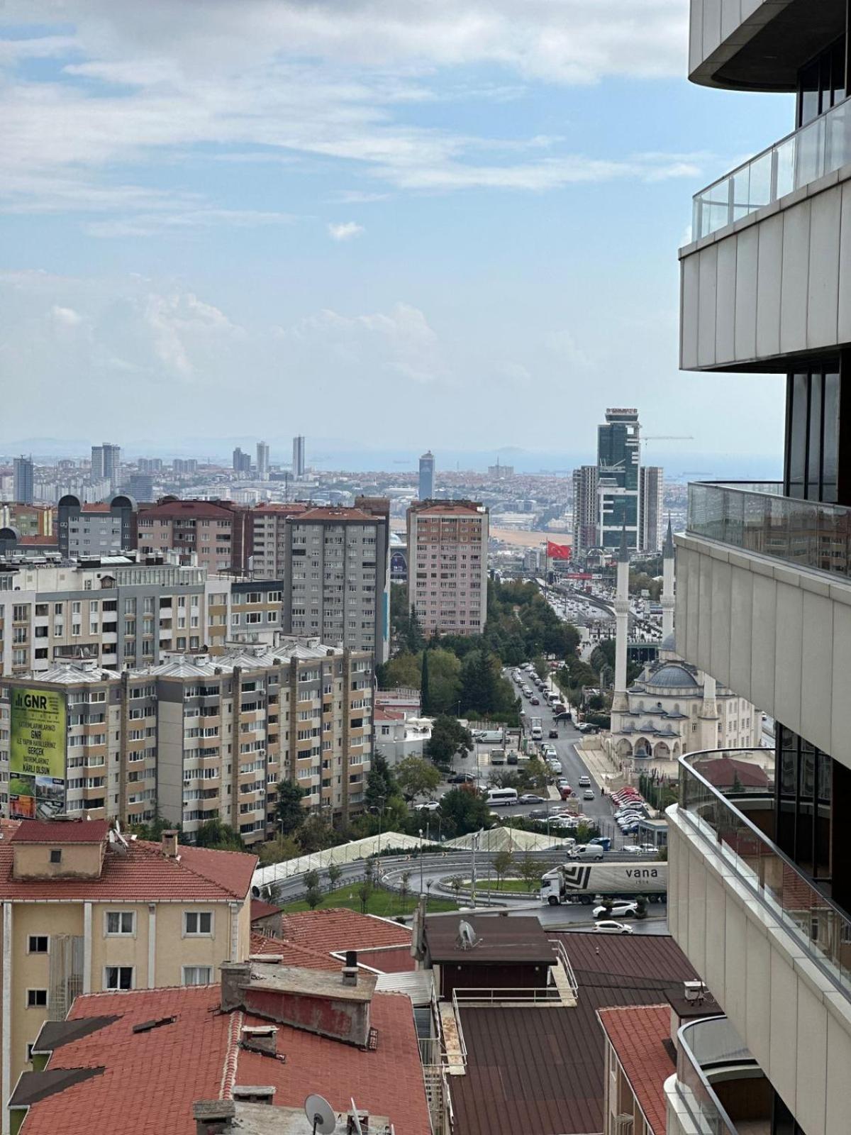 Kristal Suites 伊斯坦布尔 外观 照片