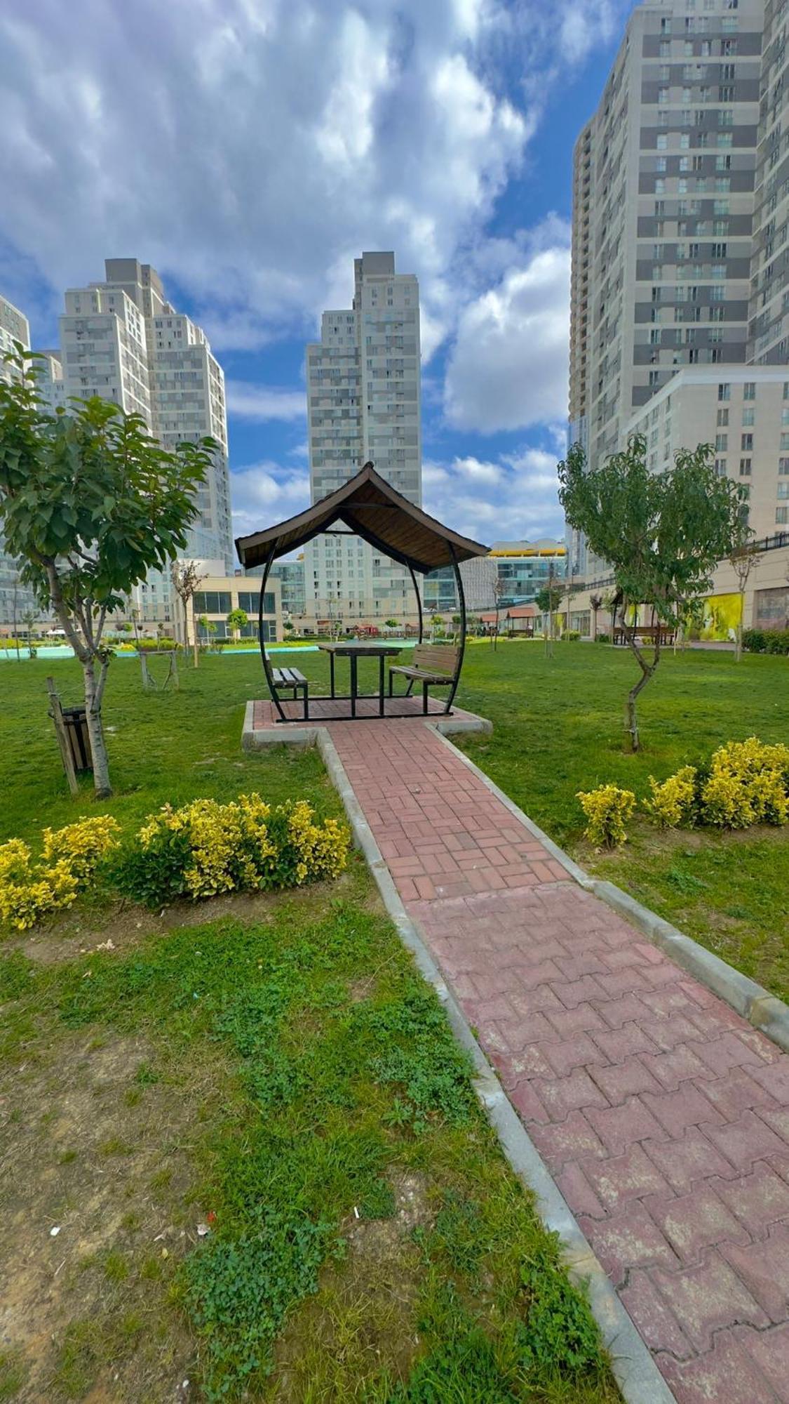 Kristal Suites 伊斯坦布尔 外观 照片