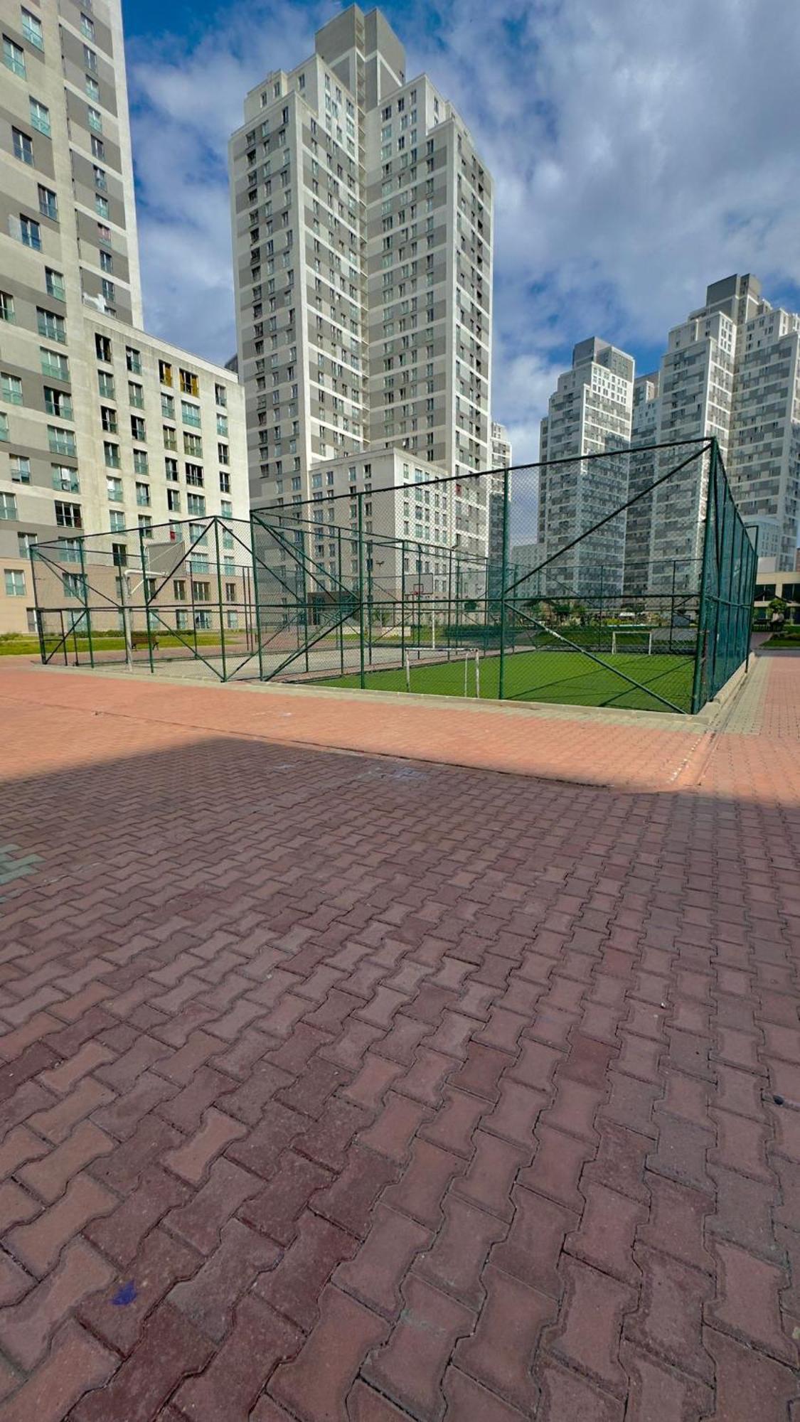 Kristal Suites 伊斯坦布尔 外观 照片
