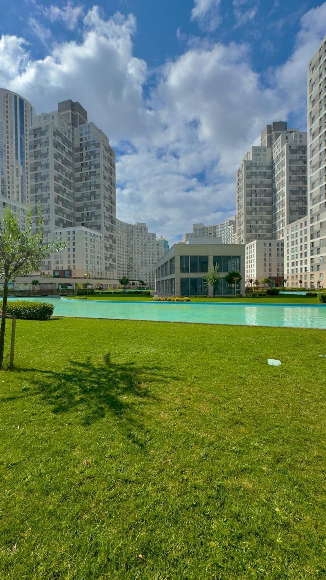 Kristal Suites 伊斯坦布尔 外观 照片
