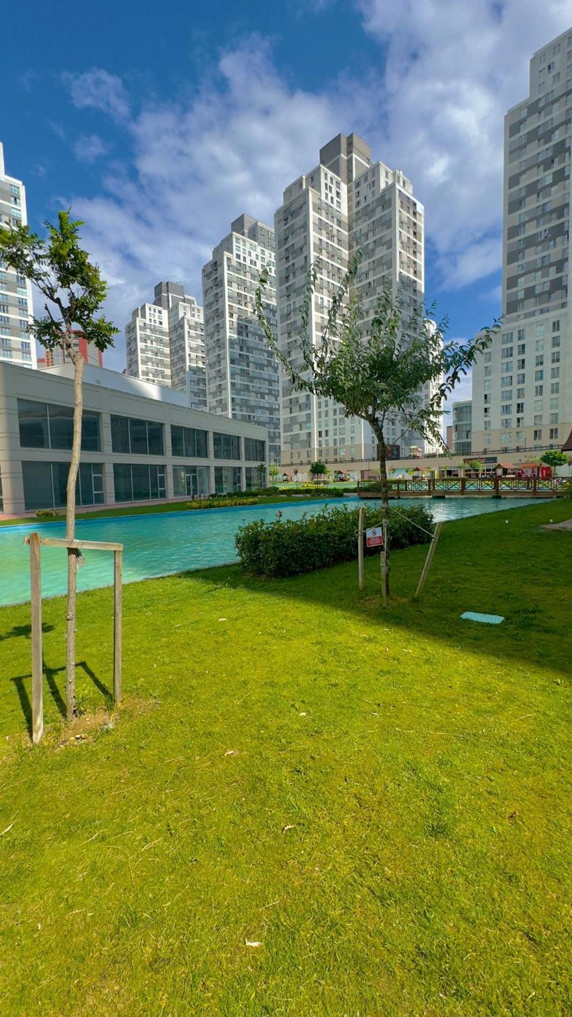 Kristal Suites 伊斯坦布尔 外观 照片