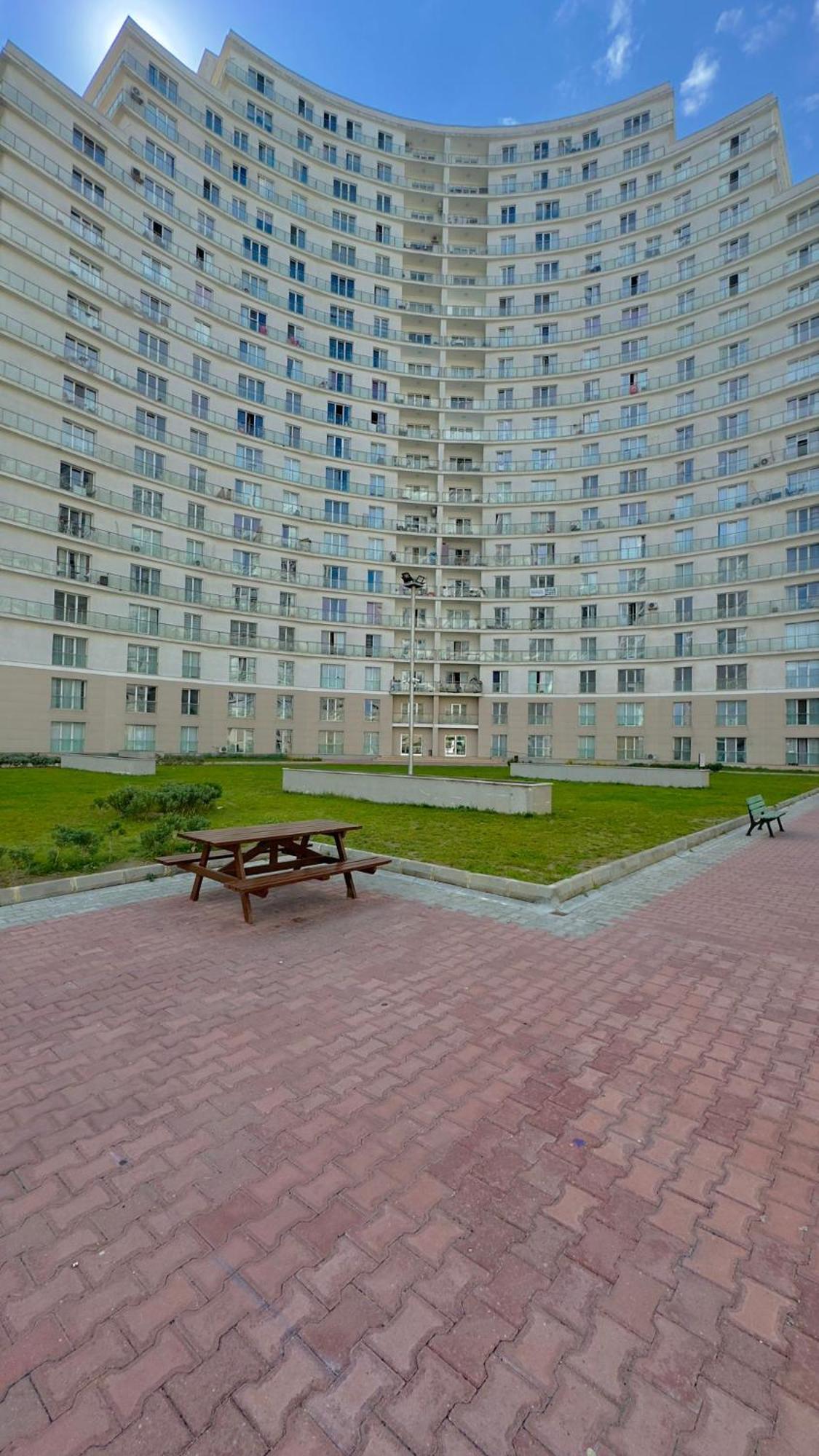 Kristal Suites 伊斯坦布尔 外观 照片