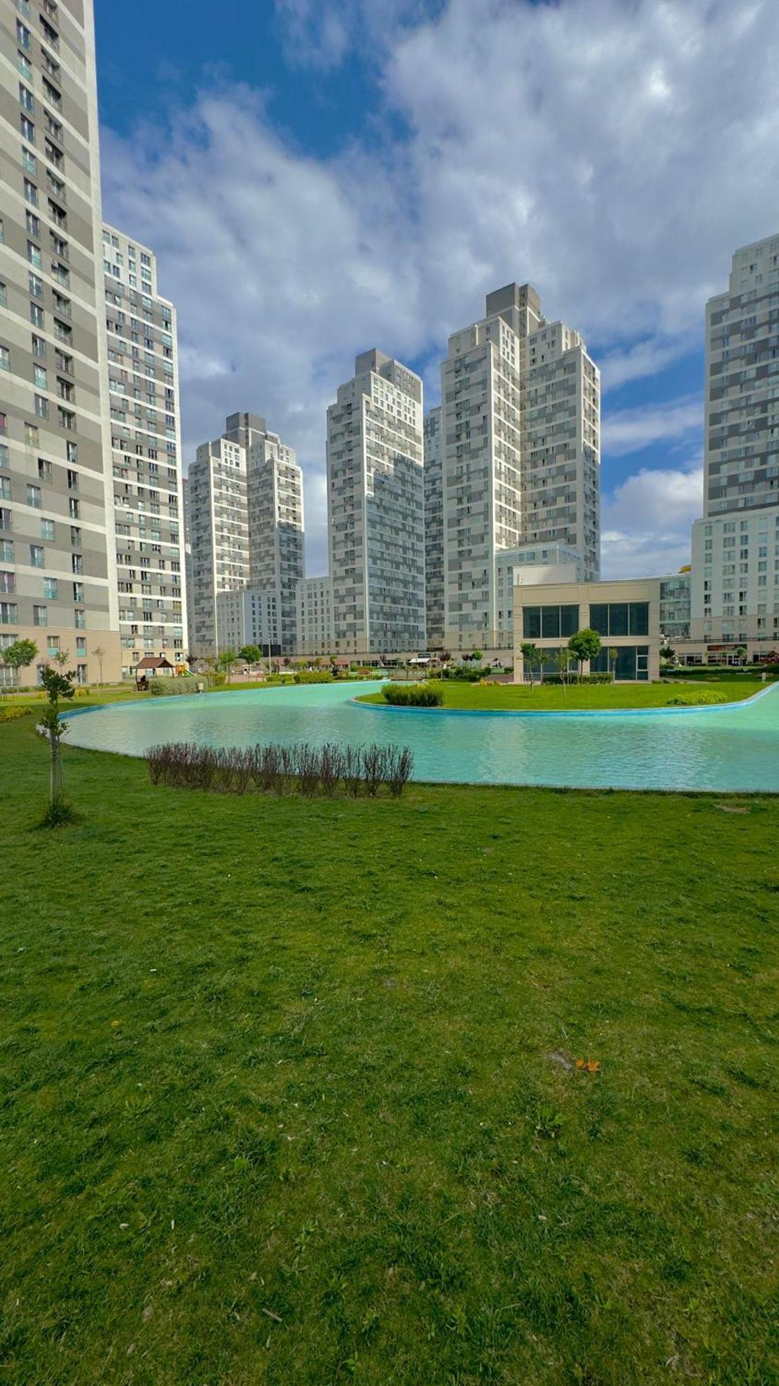 Kristal Suites 伊斯坦布尔 外观 照片