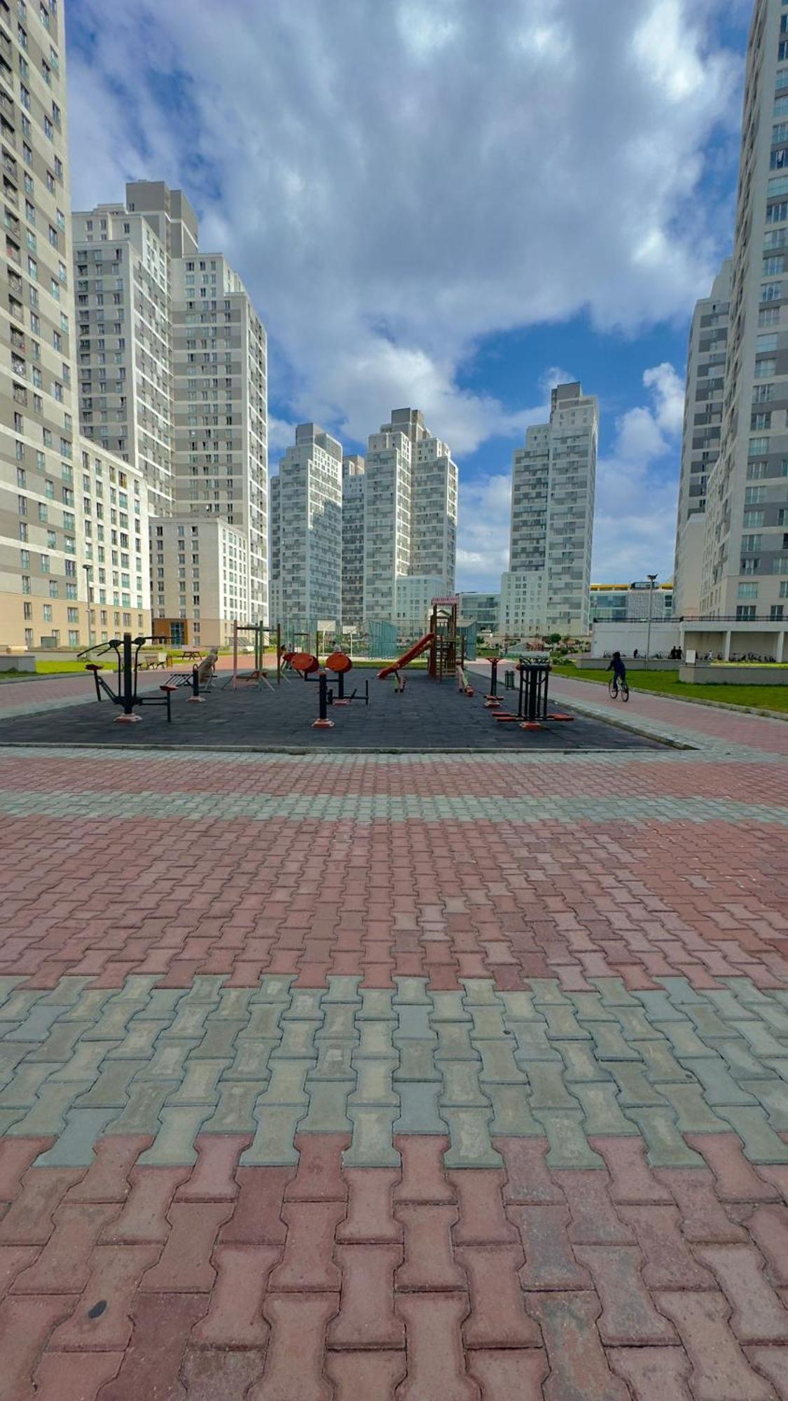 Kristal Suites 伊斯坦布尔 外观 照片