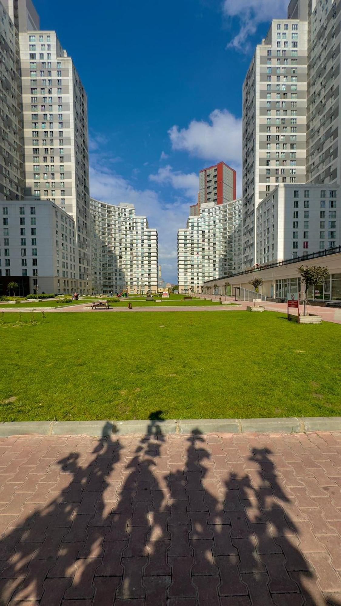 Kristal Suites 伊斯坦布尔 外观 照片