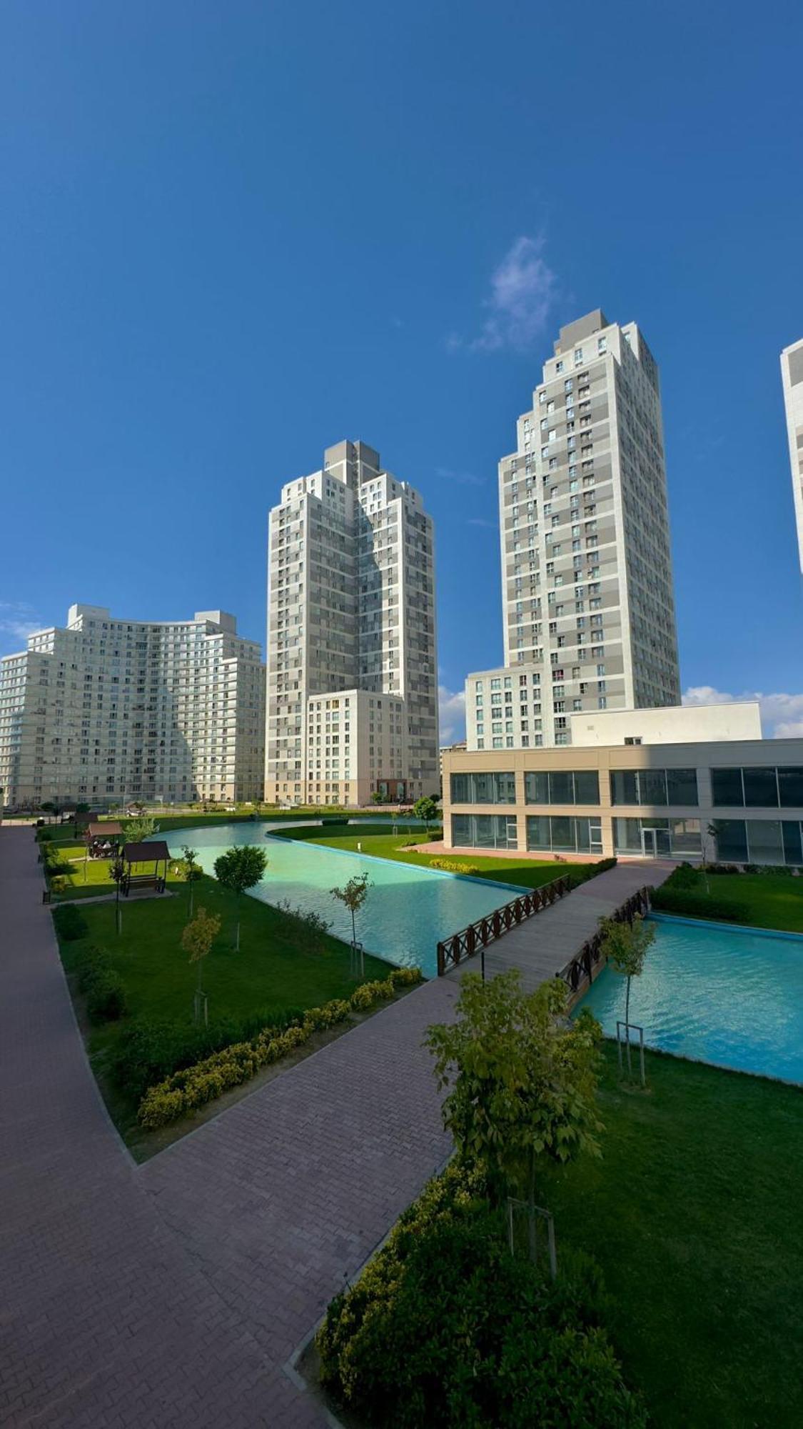 Kristal Suites 伊斯坦布尔 外观 照片