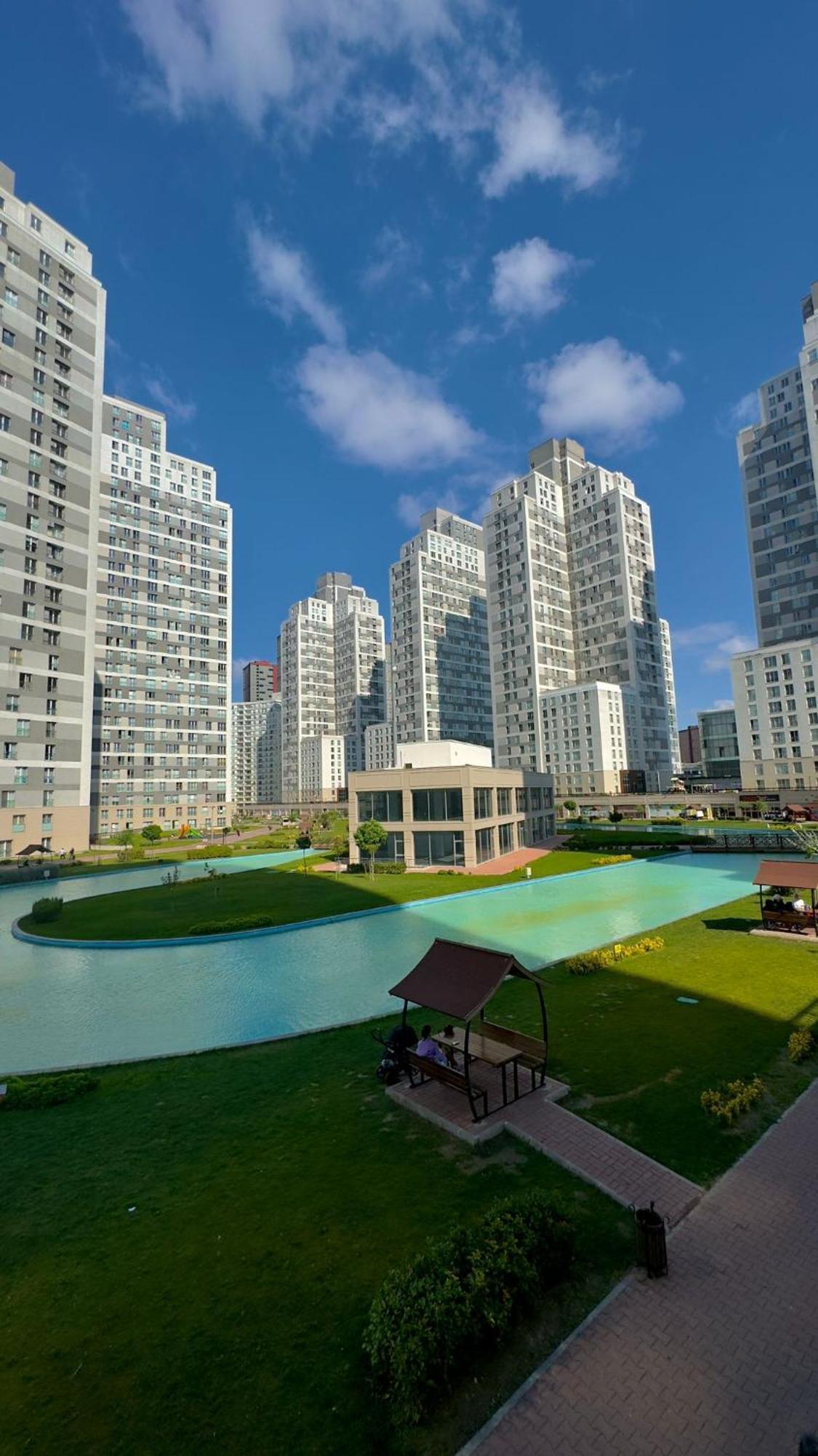 Kristal Suites 伊斯坦布尔 外观 照片