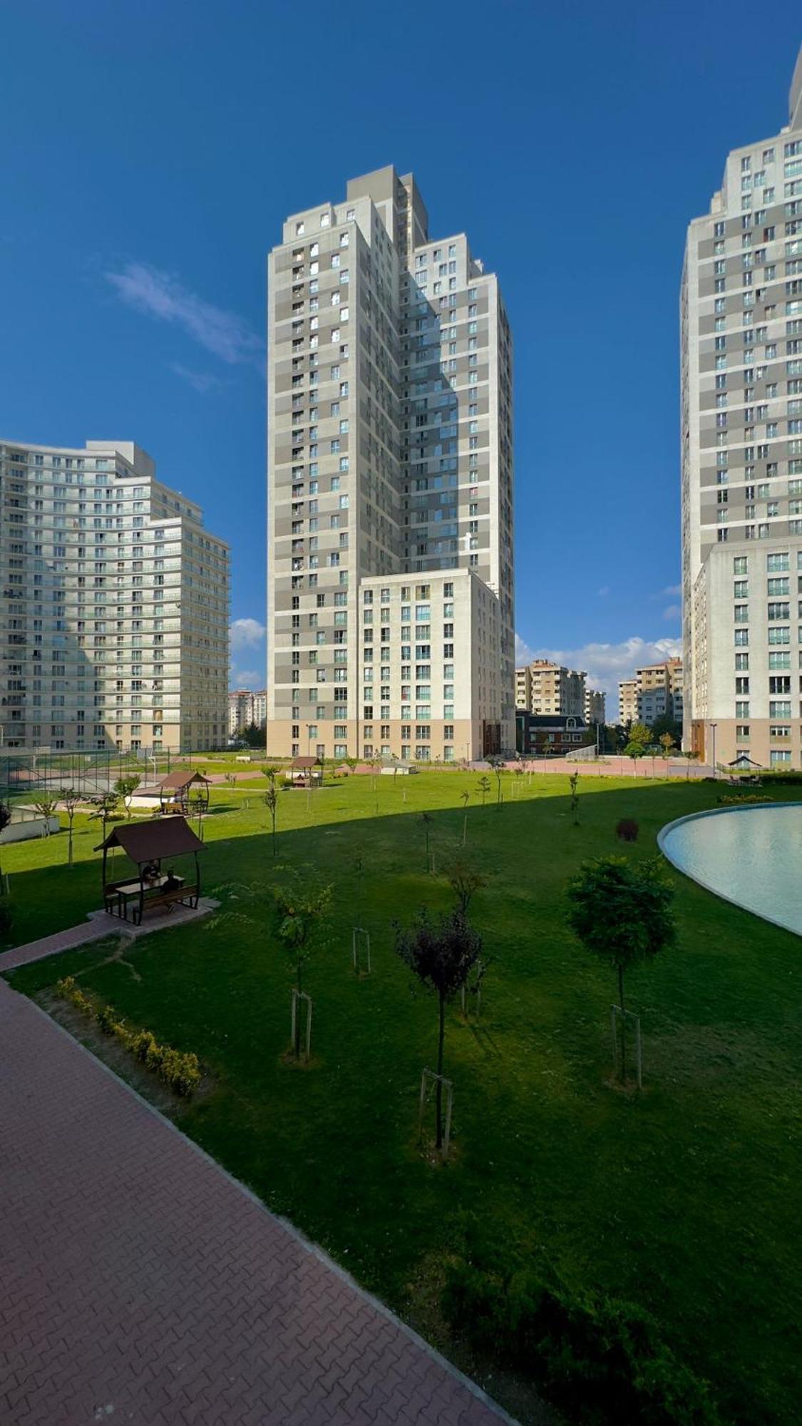Kristal Suites 伊斯坦布尔 外观 照片