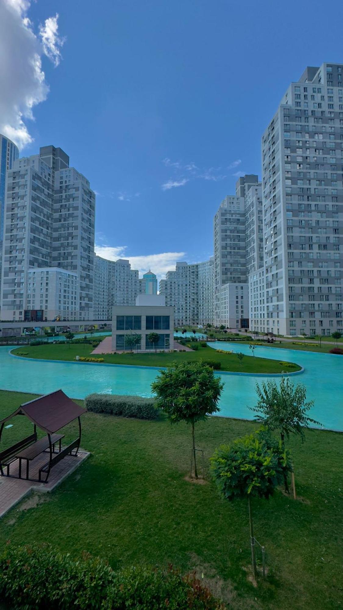 Kristal Suites 伊斯坦布尔 外观 照片