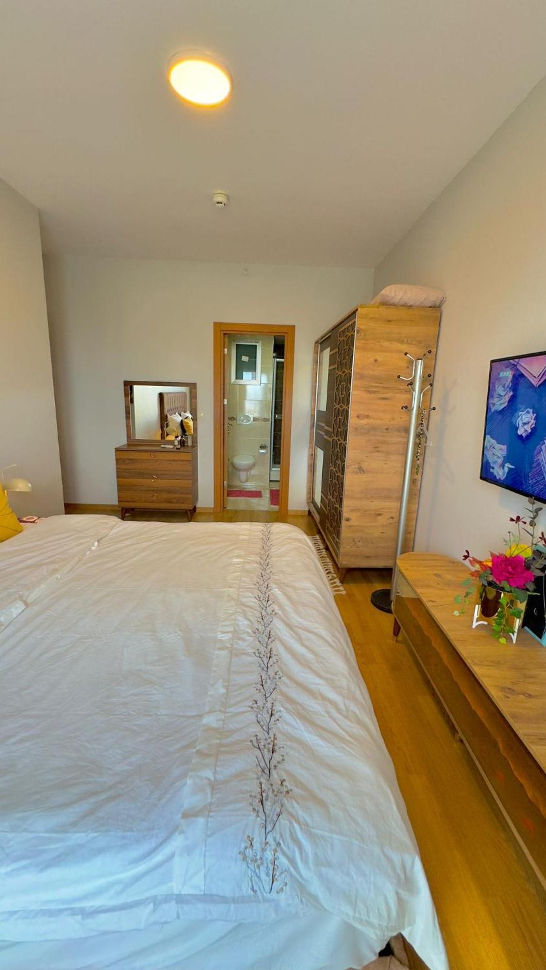 Kristal Suites 伊斯坦布尔 外观 照片