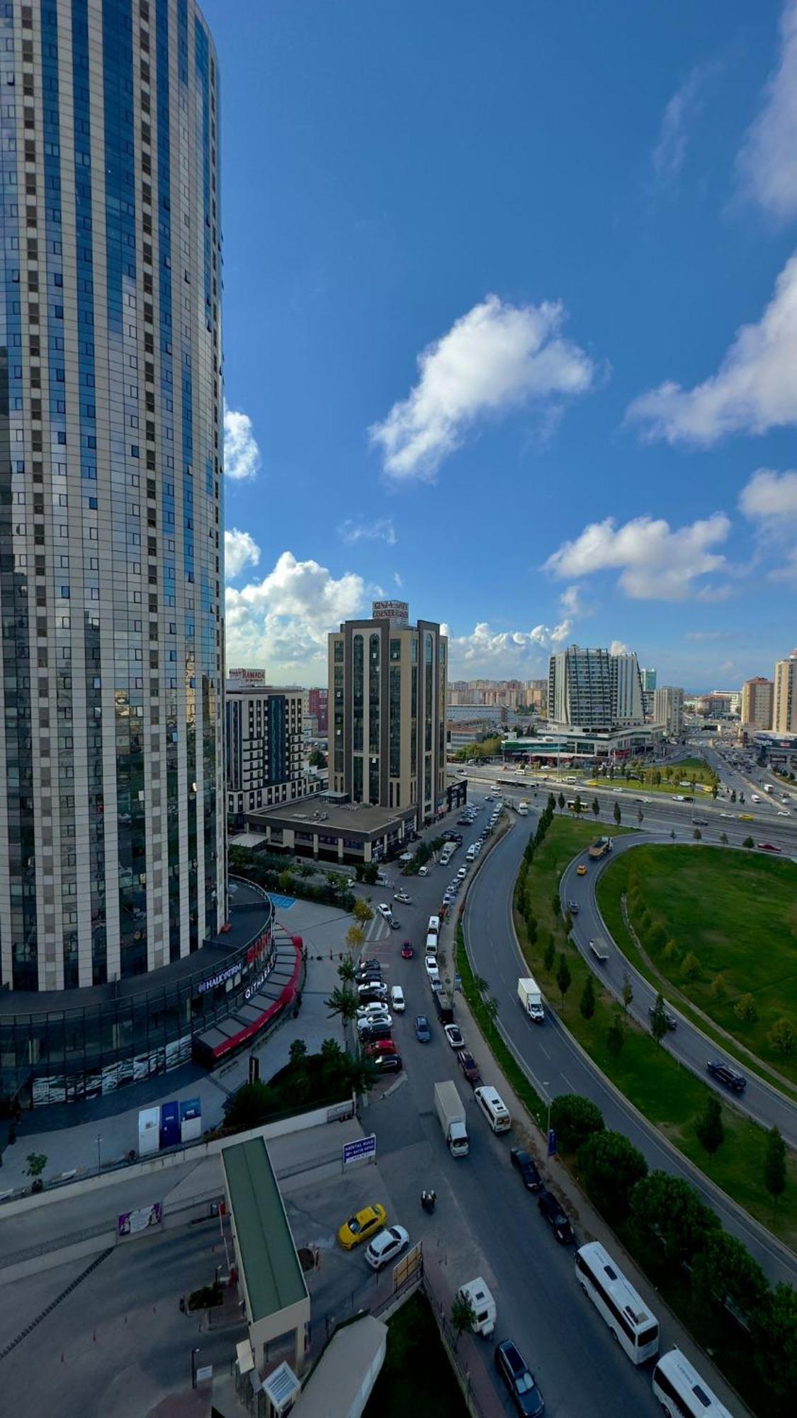 Kristal Suites 伊斯坦布尔 外观 照片