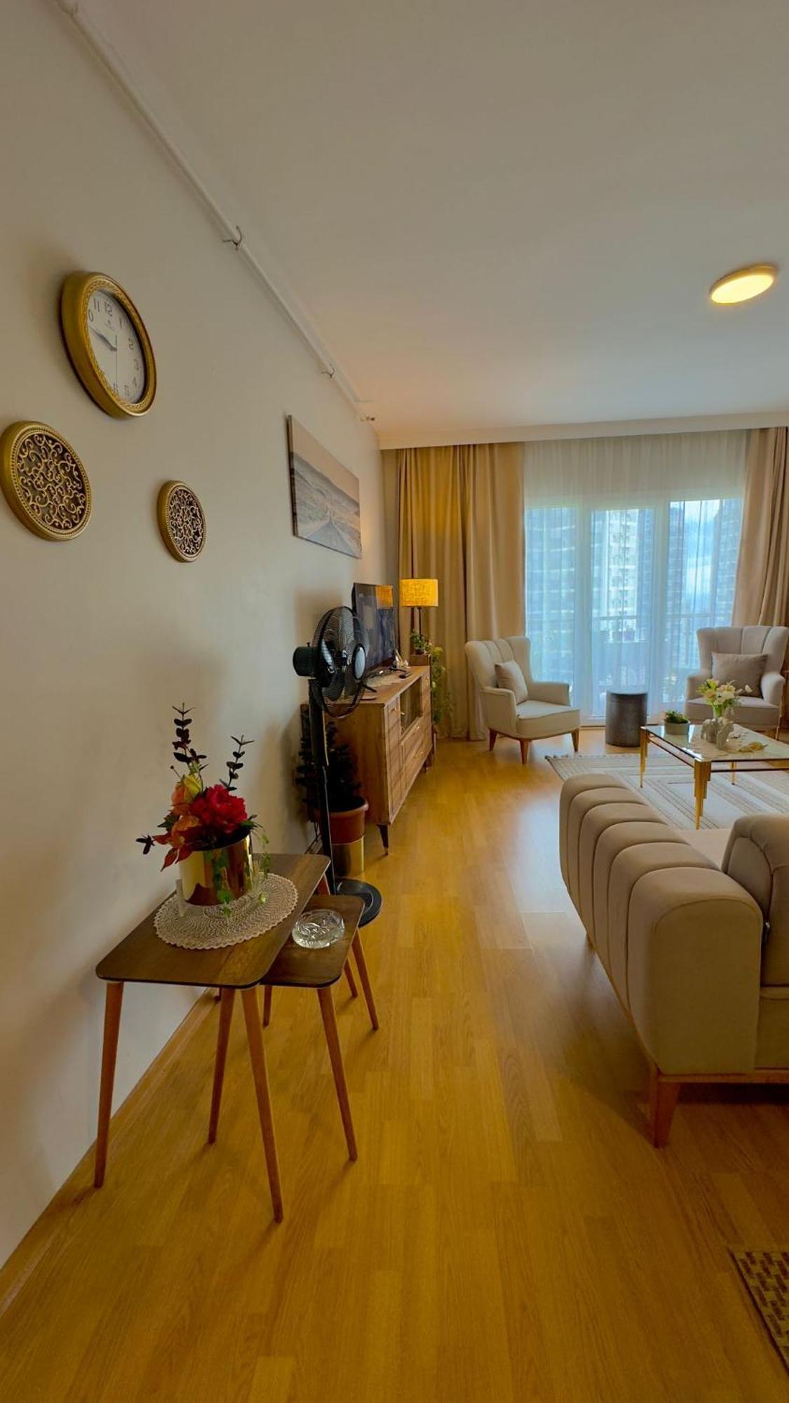 Kristal Suites 伊斯坦布尔 外观 照片