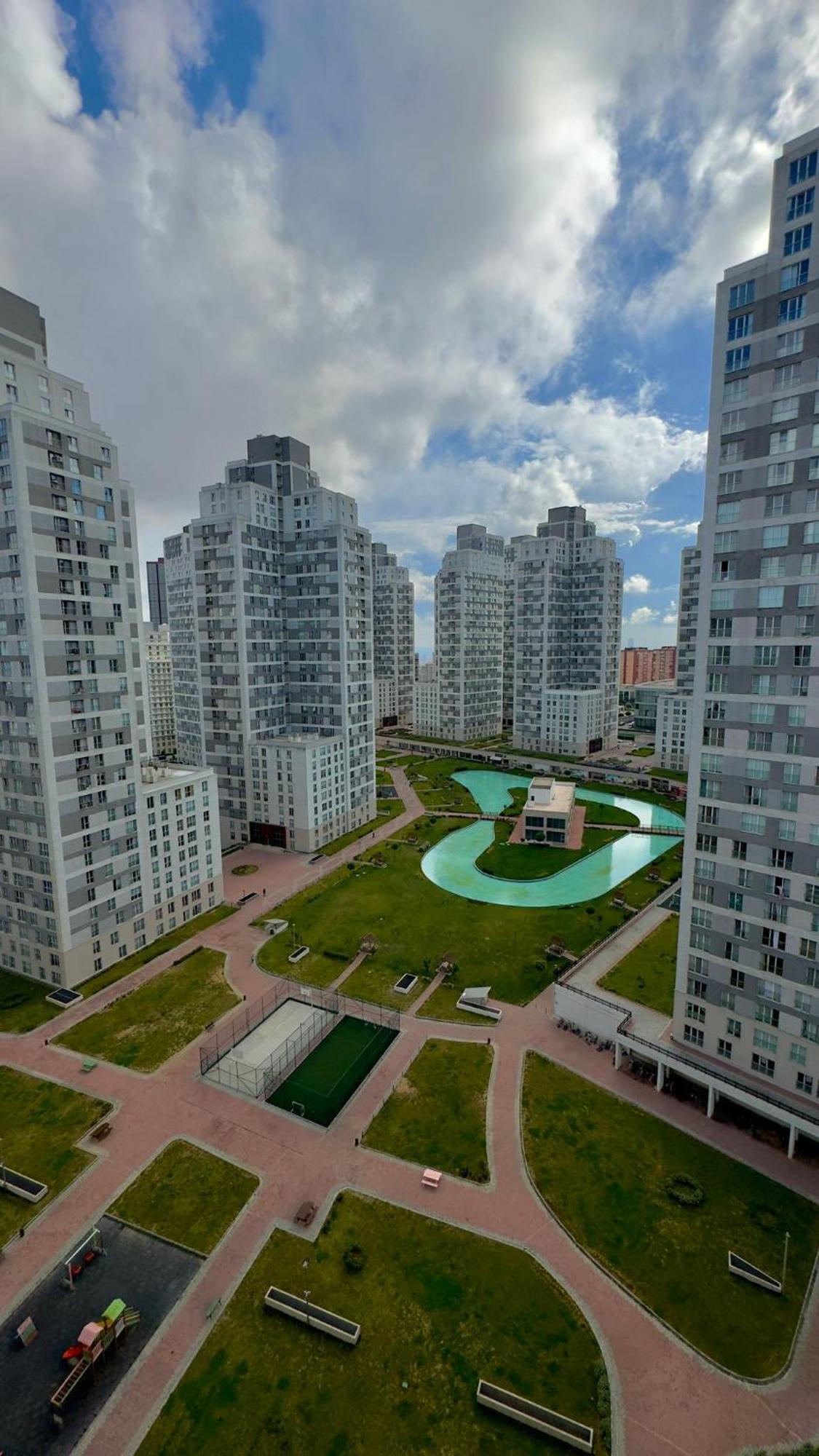 Kristal Suites 伊斯坦布尔 外观 照片