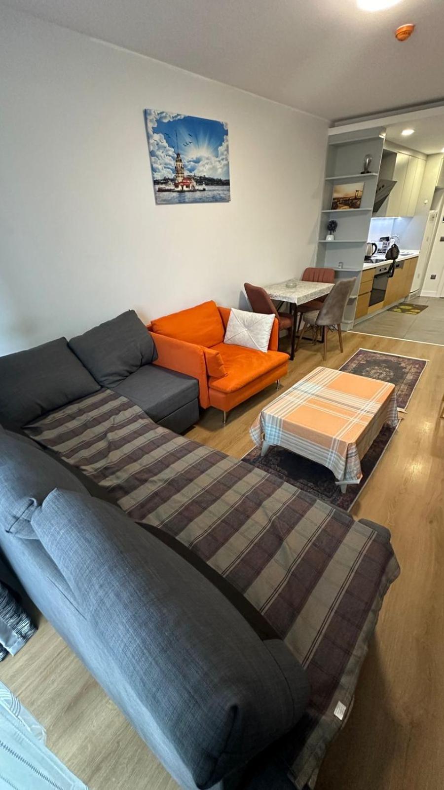Kristal Suites 伊斯坦布尔 外观 照片
